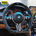LED paddle shifter for bmw F10